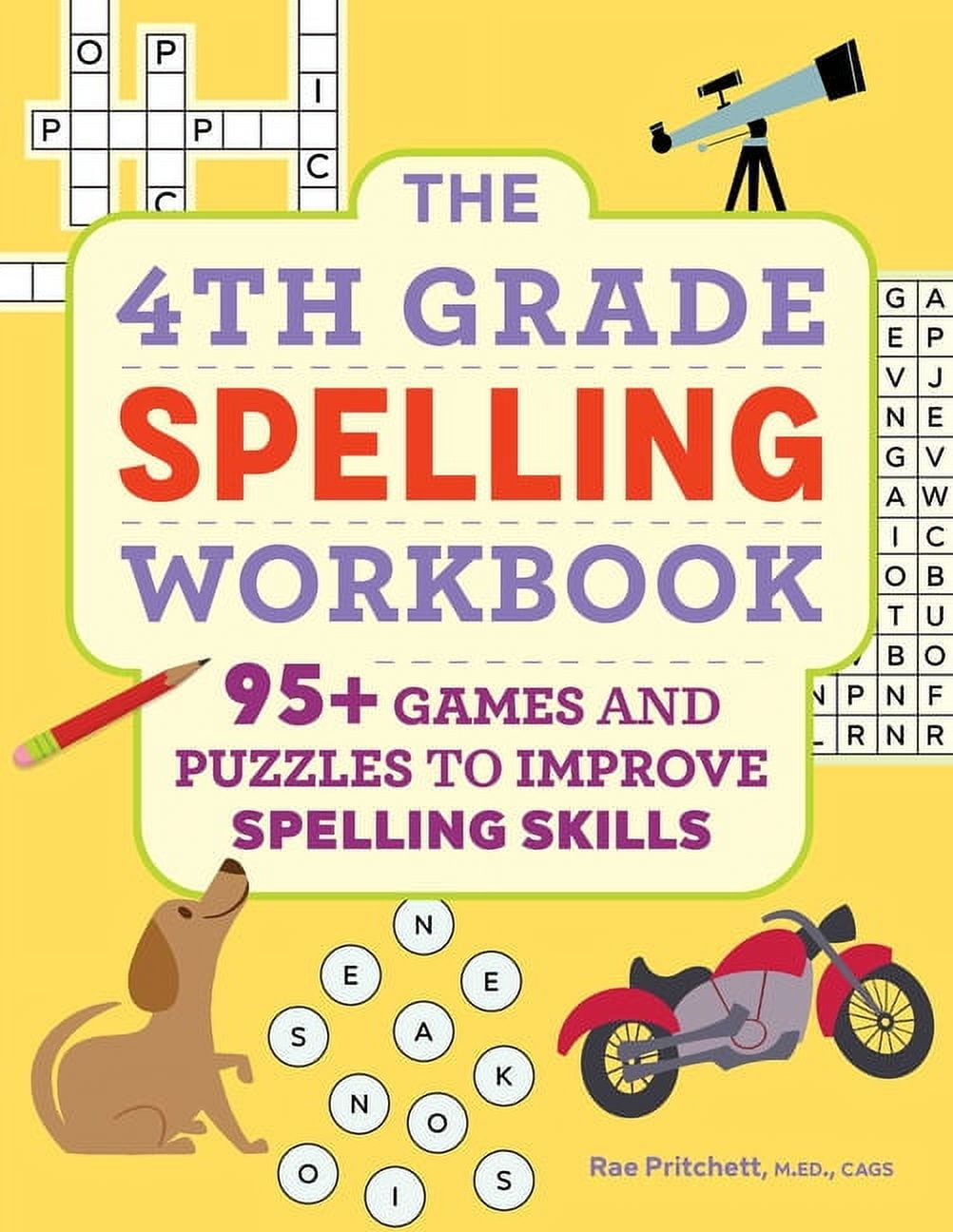 Thinking Kids Complete Book of Fourth Grade Workbook (256