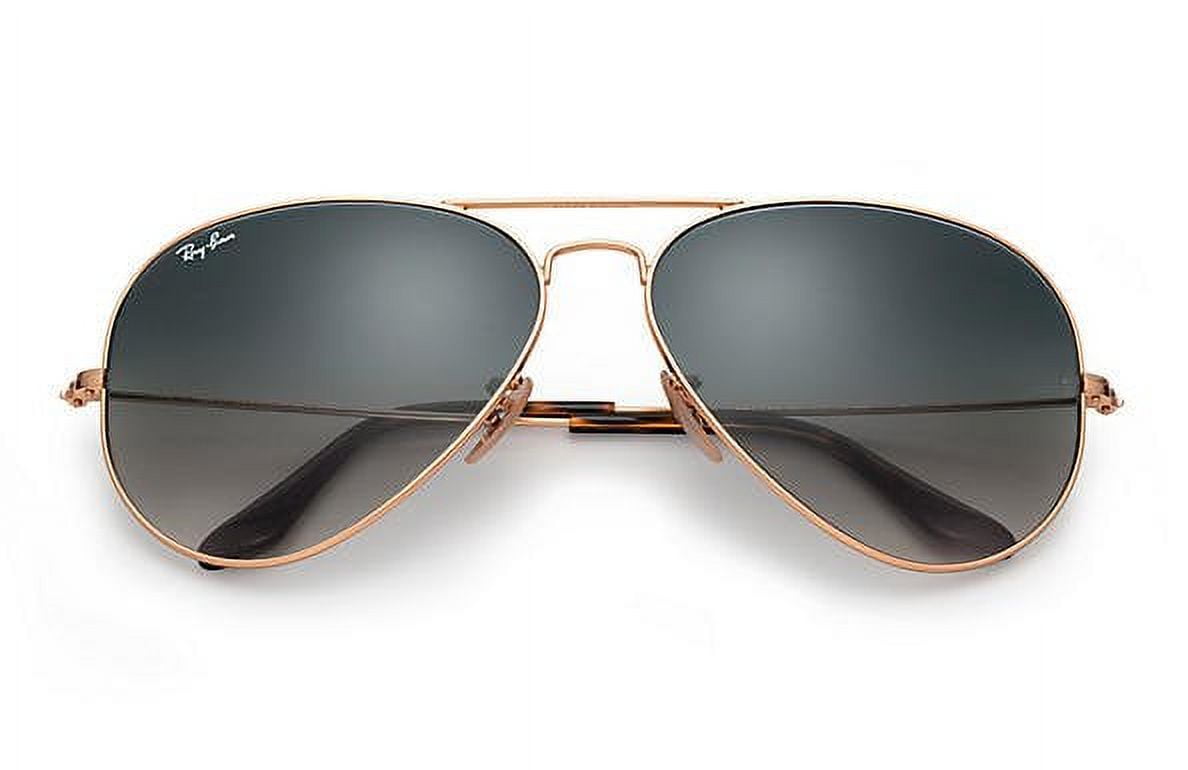Ray Ban RB3025 181/71 62M Gold/Light Gray Gradient Dark Gray Aviator