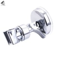 thumbnail image 2 of PULLIMORE 2 Pcs Adjustable Shower Head Handset Holder Bathroom Shower Head Bracket Suction, 2 of 6