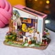 thumbnail image 1 of Máquina de rodillos para estampados Empaistic de 7'' con mango Porche Hugo Casa de muñecas artesanales, 1 of 10