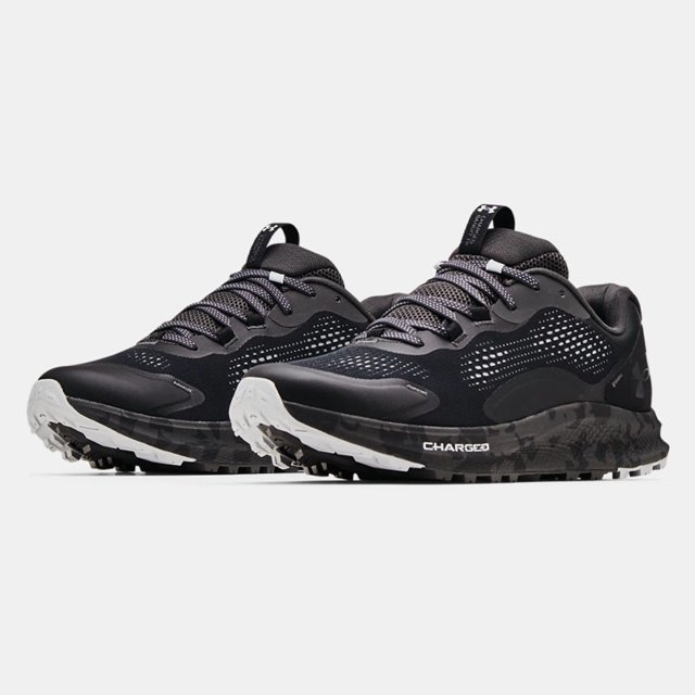 Tenis 3024186-001 28.5 cm Under Armour Charged Bandit TR 2