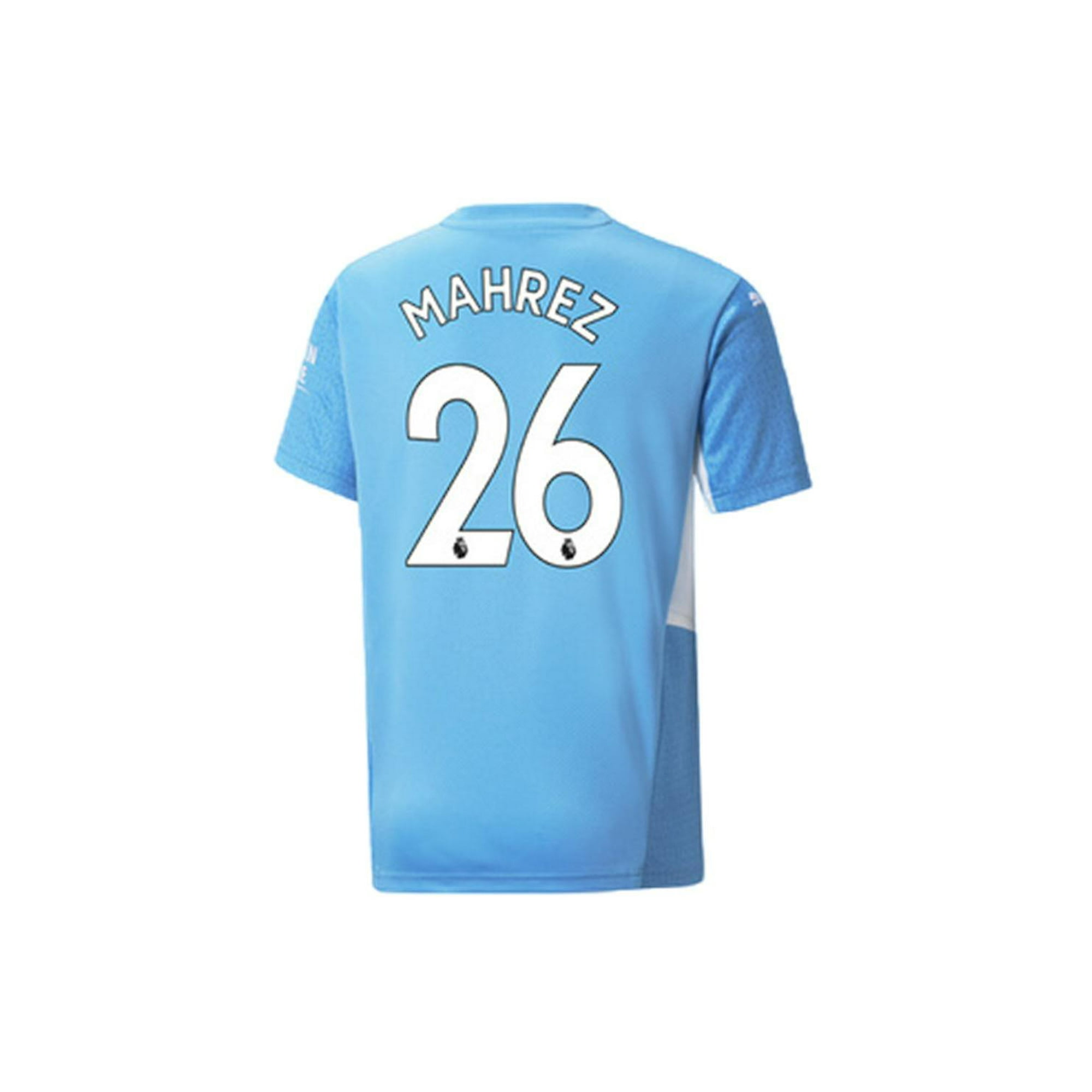 man city mahrez jersey