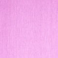thumbnail image 1 of Ahgly Company Indoor Square Solid Pink Modern Area Rugs, 3' Square, 1 of 4