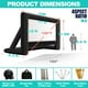 thumbnail image 5 of Proyector inflable para exteriores, pantalla de cine GYUEM de 18 pies, 5 of 7