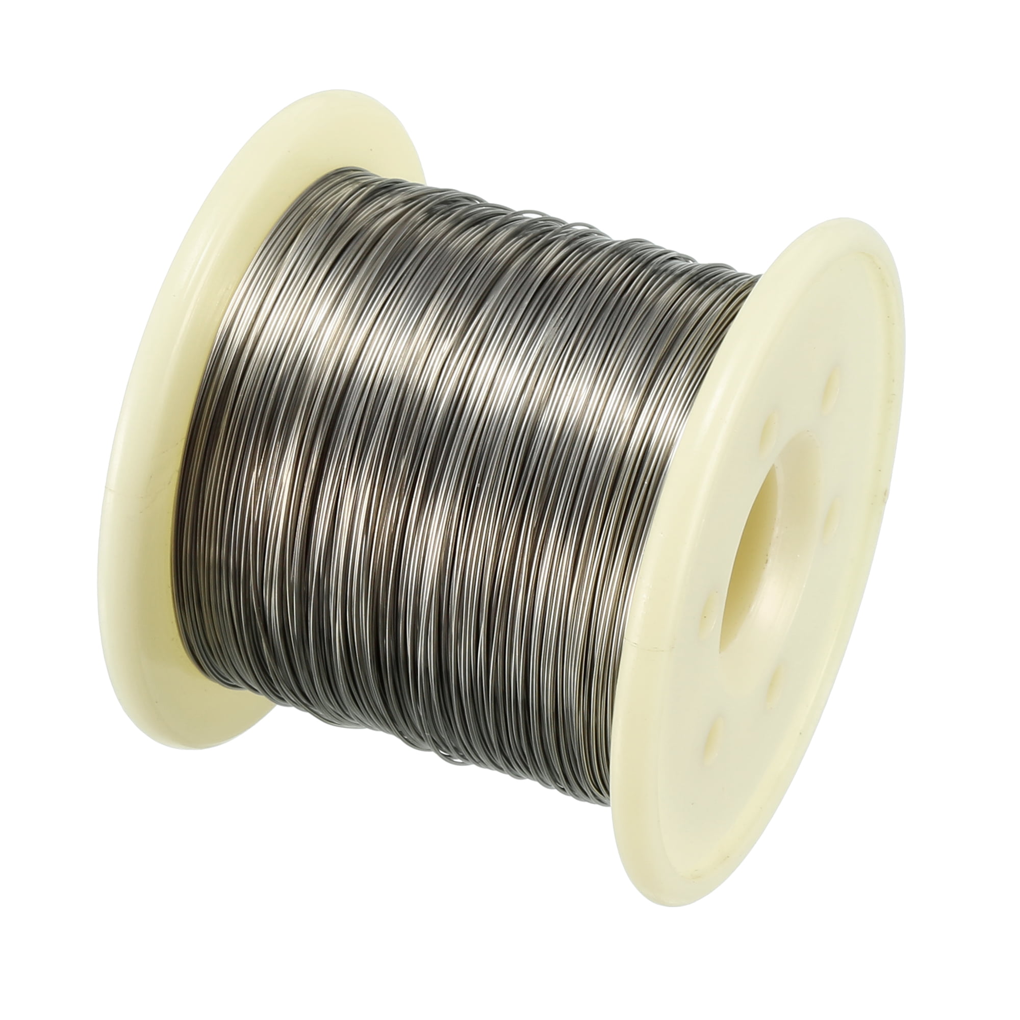 uxcell 0.25mm 30AWG Heating Resistor Wire Wrapping Nichrome Resistance Wires for Heating Elements 33ft 