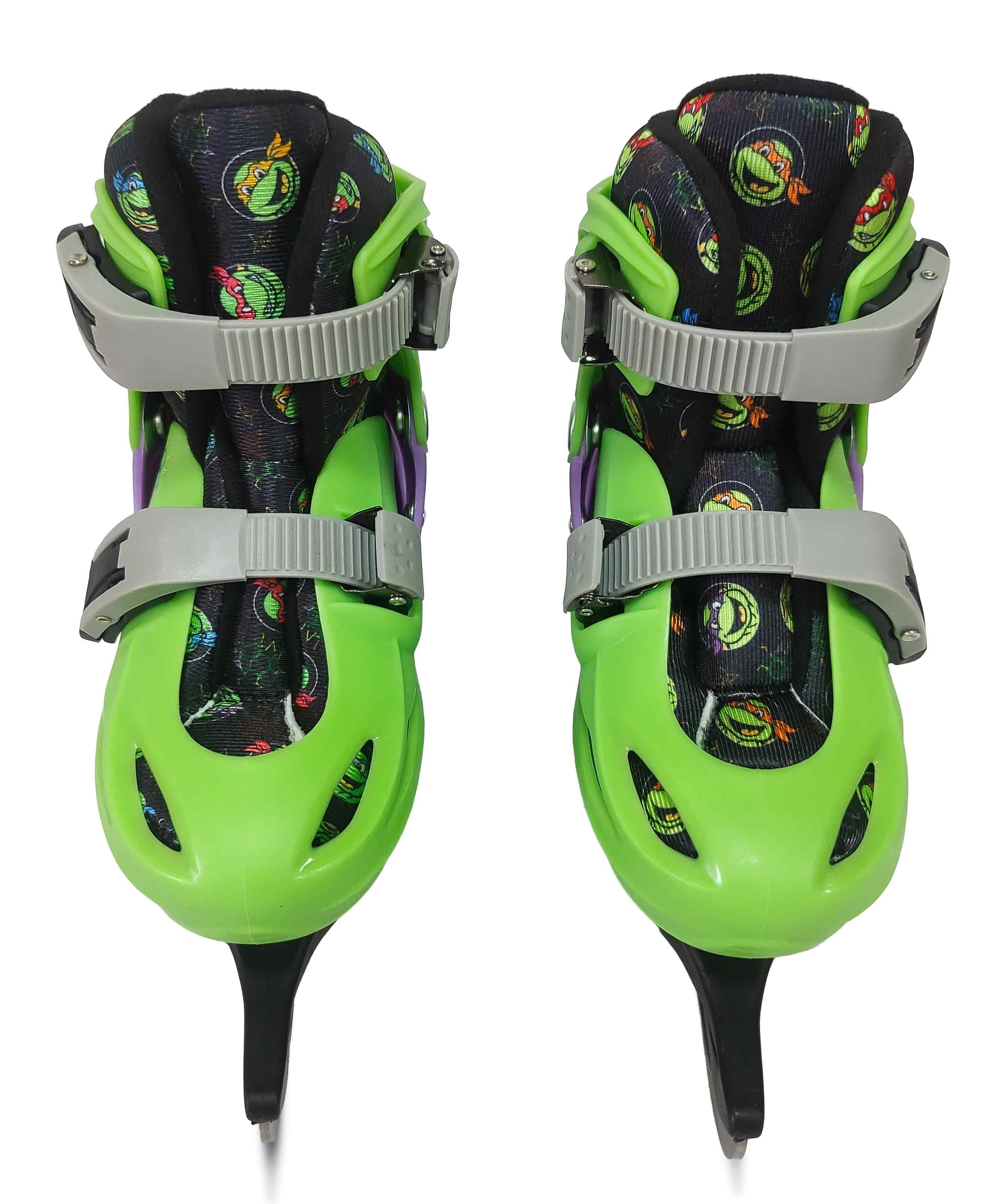 Teenage Mutant Ninja Turtles  Y12-2 Patins à Glace