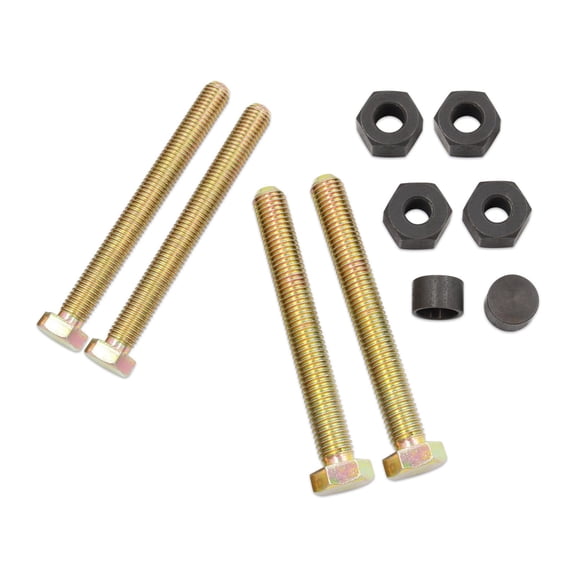 BIBABLYKE Wheel Hub Removal Bolt Kit for Automotive Trucks 78834 Impact Rate Wheel Bearing Removal Tool with Bolts and Nuts