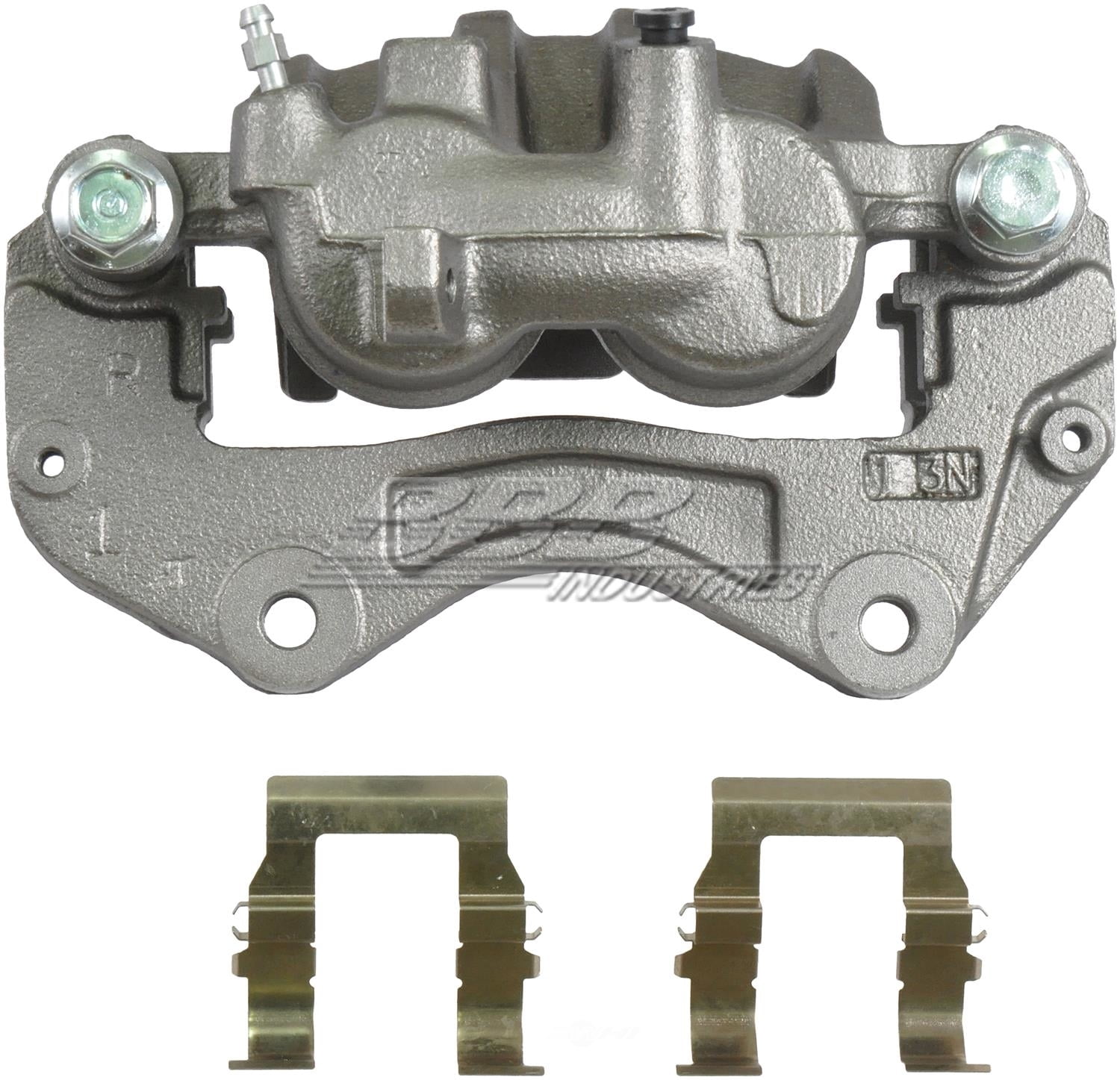 TERREPOWER formerly BBB Industries 99-01245A Reman Caliper w/installation Hardware