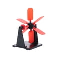 thumbnail image 4 of Shisuyan 1 Set DIY Water Wheel Model Elementary Science Experiment Teaching Tool, 4 of 8