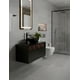 thumbnail image 1 of Gabinete de Baño Minimalista con Lavamanos Integrado, Mueble para Baño, Diseño Moderno con Puerta y Lambrín., 1 of 6