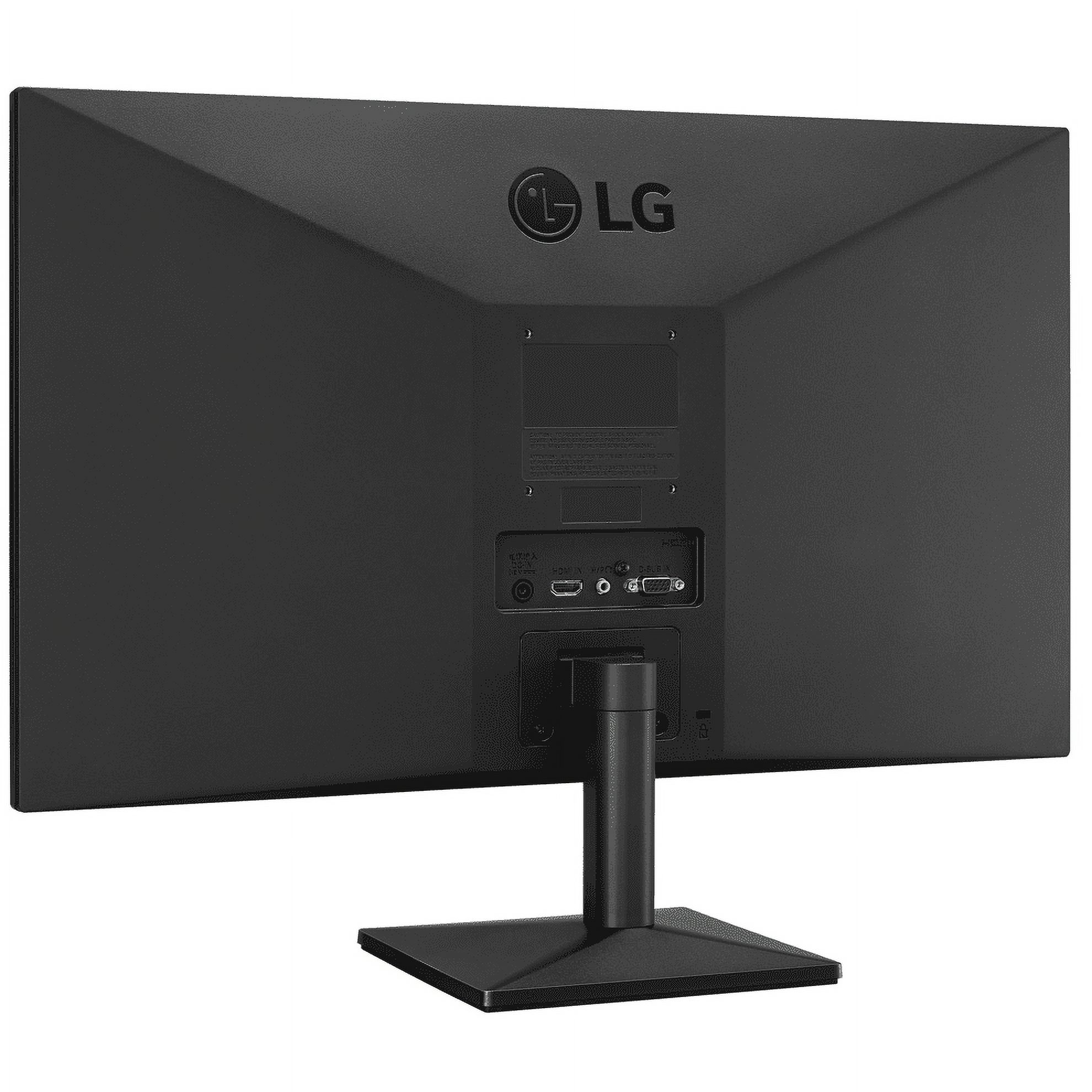 LG Electronics 24MK430H-B 24-inch Class IPS LED Monitor with AMD - image 5 of 9