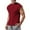 Red, variant on Aueoeo Mens Workout Tank Tops Summer Beach Shirt Casual Vests Soft Comfortable Sleeveless Muscle Tees Athletic Bodybuilding Gym Clothes for Men S-3X Black