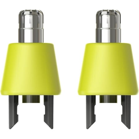 Nose Hair Trimmer Replacement Blades Heads for One Blade, Ear Hair Trimmer (2 Pack)