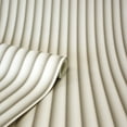 thumbnail image 4 of Fine Decor Raiden Cream Ribbed Panel Wallpaper, 4 of 5