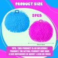 thumbnail image 2 of Juguete Puffer Ball Sonwyoung con forma de punta para aliviar el estrés sensorial, 20 cm, 2 unidades, 2 of 6