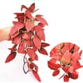 thumbnail image 1 of Flmtop Plantes Reptiles à Stimulation Réalistes Multifonctionnelles en Résine Vigne Suspendue Artificielle Réaliste pour la Maison, 1 of 9