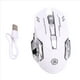 thumbnail image 1 of RatóN InaláMbrico Silencioso Recargable por USB para Juegos, RatóN Recargable con Bluetooth para PC y PortáTil, Color, 1 of 5