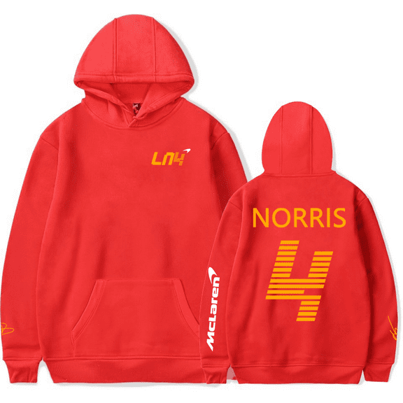 NORRIS Hoodies Merch Men Women Winter Fashion Sweatshirt Long Sleeve Streetwear Top Unisex