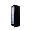 thumbnail image 3 of Hamilton Beach, 8.5 Cu.Ft. Commercial Glass Display Refrigerator, Black, 3 of 13