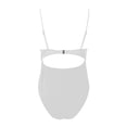 thumbnail image 3 of WILLBEST Traje de Baño para Mujer, Traje de Baño Corto para Mujer, Traje de Baño Sexy Favorecedor con Corte Alto, Bonito Traje de Baño para Mujer, 3 of 4