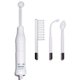 thumbnail image 1 of StackedSkincare Varita de alta frecuencia para el acné, herramienta facial para limpiar los poros y reducir el enrojecimiento, incluye electrodos de gas, 1 of 5