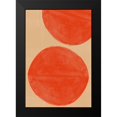 thumbnail image 2 of The Miuus Studio 13x18 Black Modern Framed Museum Art Print Titled - Separation, 2 of 5