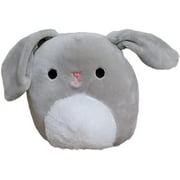 Squishmallows Official Kellytoy Easter Squad Squishy Soft Plush Toy Animal (5 Inch, Blake Bunny (Fuzzy Belly))