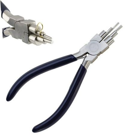 Bail Making Pliers 6 in 1 Wire Forming Making Jump Ring Jewelry Looping