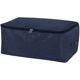 thumbnail image 1 of Bolsa de almacenamiento, bolsa para guardar ropa de temporada, bolsa para colchas, bolsa para ropa de cama, bolsa para mudanzas, suave y resistente, impermeable, a prueba de humedad y al polvo, 1 of 5