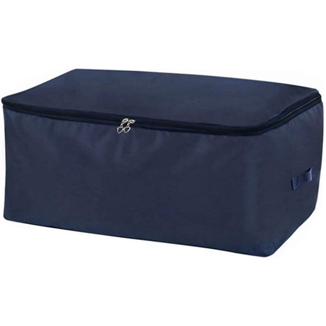 Sac de Rangement, Sac de Rangement de Vêtements Saisonniers, Sac de Couette, Sac de Literie, Sac de Déménagement, Doux et Robuste, Il Est Imperméable à l'Eau, Résistant à l'Humidité et à la Poussière