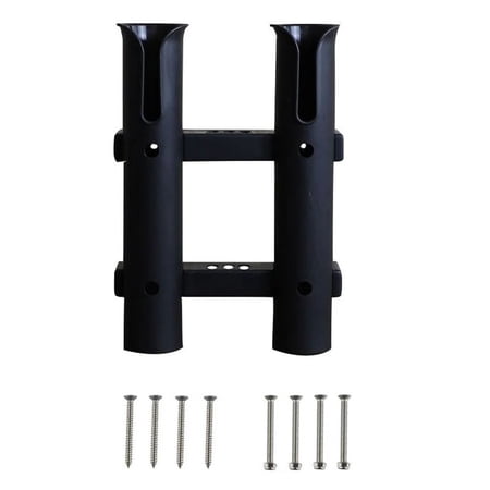 Boat Fishing Rod Holder Wall Mounted Fishing Rod Holder Tubular Connector Holder