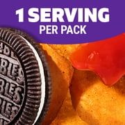 Lunchables Chicken Dunks with Chocolate Creme Cookies, 4 oz Pack