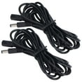 thumbnail image 2 of DC Connection Cable,2Pcs LED Solar Light Solar Light Extension Cord LED Extension Cord Versatile Functionality, 2 of 14