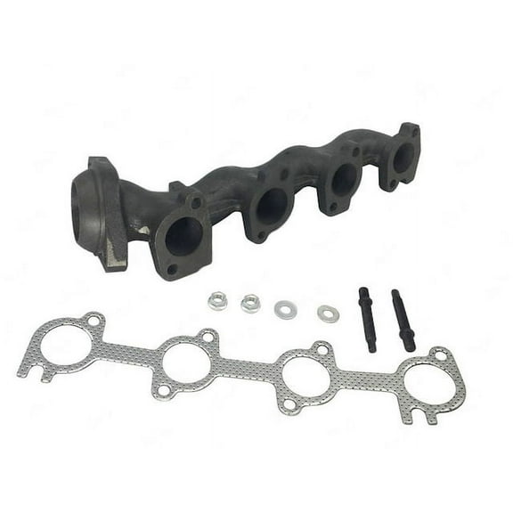 Right Exhaust Manifold - Compatible with 1999 - 2003 Ford F-150 4.6L V8 2000 2001 2002