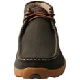 thumbnail image 6 of Men's Twisted X MDMST03 Steel Toe Driving Moc Chukka Rubberized Brown Leather 7 M, 6 of 7