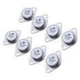 thumbnail image 1 of 8 x 2N3055 15A 60V NPN Transistor de Puissance Audio TO-3, 1 of 8