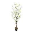 thumbnail image 1 of Planta Artificial VANLIG Cerezo Blanco de 1.5mts Incluye Maceta para interiores, 1 of 2