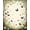 Beige, variant on Flatwoven High Traffic Area Rug, Butterfly Meadow, Non Slip, Stain Resistant, Washable Area Rugs for Living Room, Bedroom(Beige, 4X6)