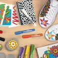 thumbnail image 6 of ArtSkills Paint Markers for Arts and Crafts, Art Markers for Kids & Teens, 8 Count, 6 of 8
