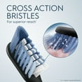 thumbnail image 3 of Oral-B Clic Toothbrush Ultimate Clean Replacement Brush Heads, White2 Pack, 3 of 17
