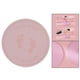 thumbnail image 2 of Colchoneta de ejercicios de cuerda de alta densidad de 6 mm de grosor para entrenamientos de salto de cuerda de 58 cm. Rosa, 2 of 8