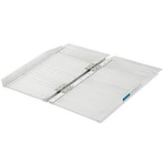 Silver Spring Mobility and Utility Ramp, 2 Foot Single Fold with 600 lb Capacity