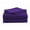 Purple, variant on Persian 1800 Collection Bedding Pillow Covers Soft 4-Piece Pillowcase Set