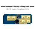 thumbnail image 4 of HLK-LD2450 24G Smart Home Wave Human Body Motion Target Tracking Radar Sensor Module Test Distance Angle Speed, 4 of 5