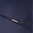 thumbnail image 4 of Berghaus Prism Micro Mens Half Zip Fleece Jacket Coat Navy Blue - L, 4 of 5