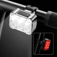 thumbnail image 1 of Bicicleta Linterna LED FLhrweasw Faro Luz Trasera Impermeable Ciclismo Accesorios Nuevo, 1 of 9