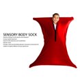 thumbnail image 3 of Dynamic Sensory Body Sock Improve Balance Spatial Awareness For Kids, 3 of 8