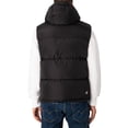 thumbnail image 3 of Tommy Jeans Alaska Padded Gilet, Black, 3 of 10
