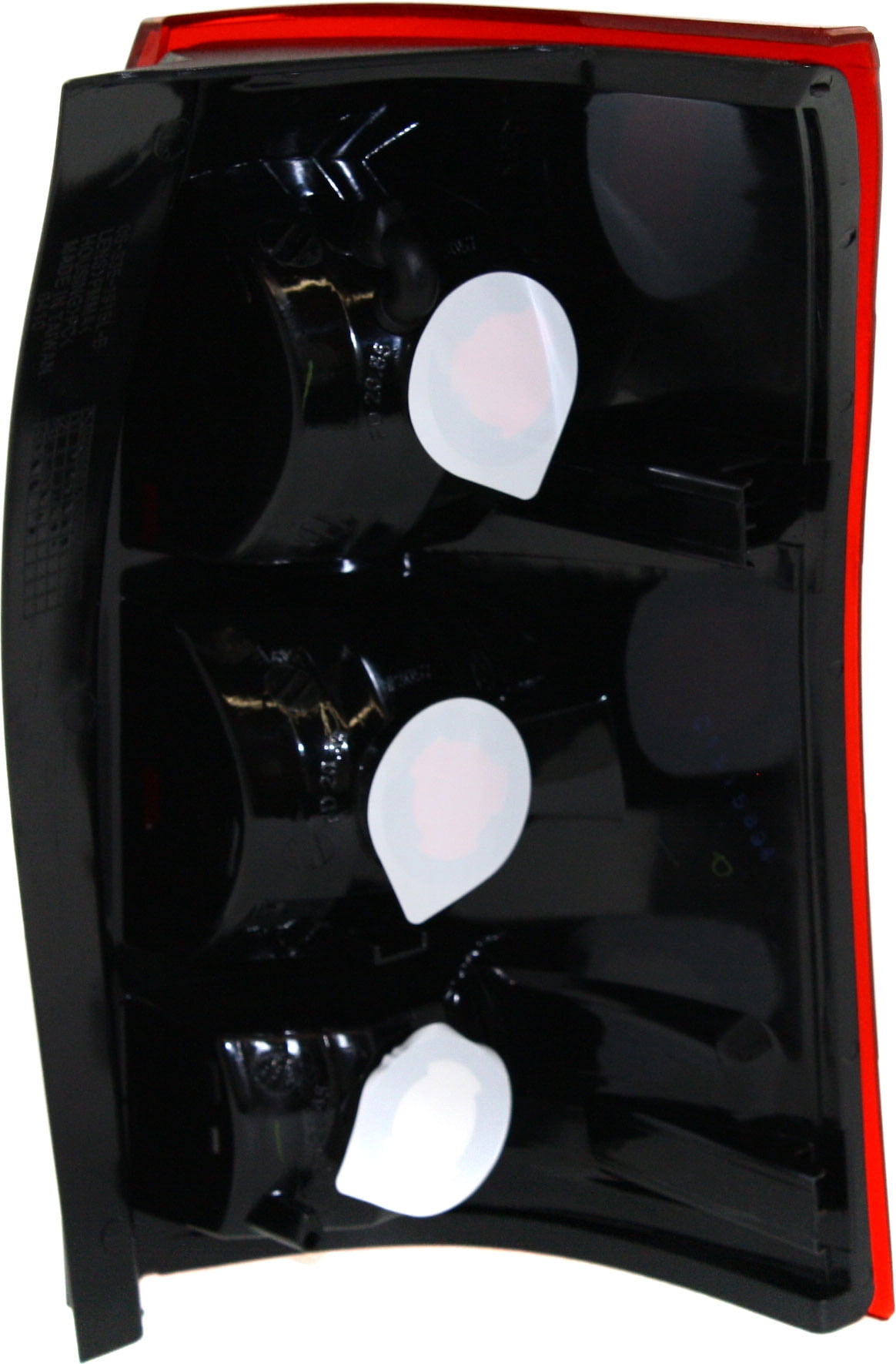 Tail Light Compatible With 2002-2007 Saturn Vue Left Driver