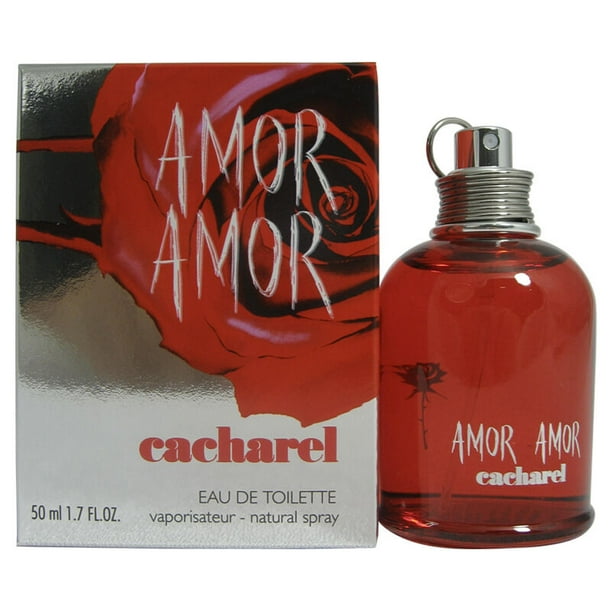 Amor amor cacharel eau de parfum sale
